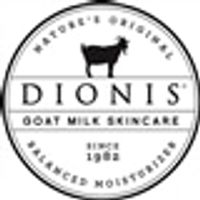 Dionis Goat Milk Skincare coupons